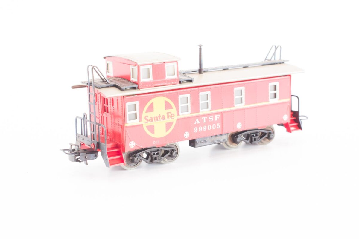 Märklin 4777 Caboose Santa Fe - Afbeelding 3