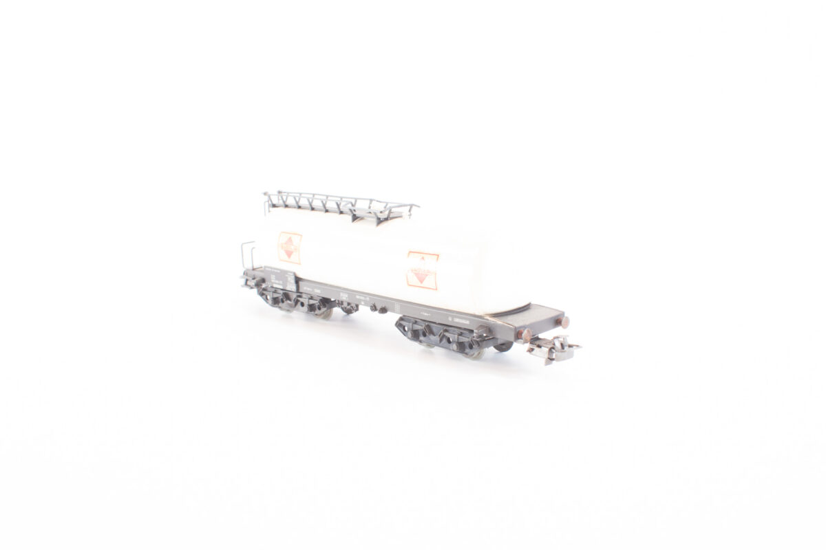 Märklin 4648 ketelwagen Gasolin DB - Afbeelding 2