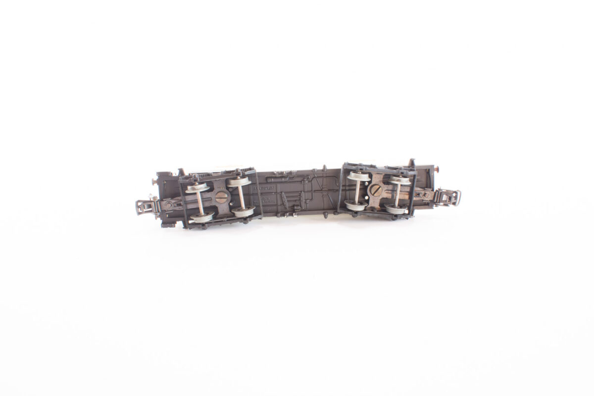 Märklin 4648 ketelwagen Gasolin DB - Afbeelding 4