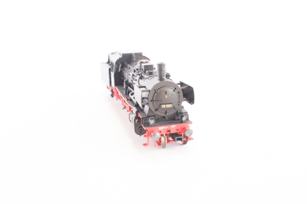 Märklin 39480 Digitale stoomlocomotief BR78 DB MFX sound - Afbeelding 5