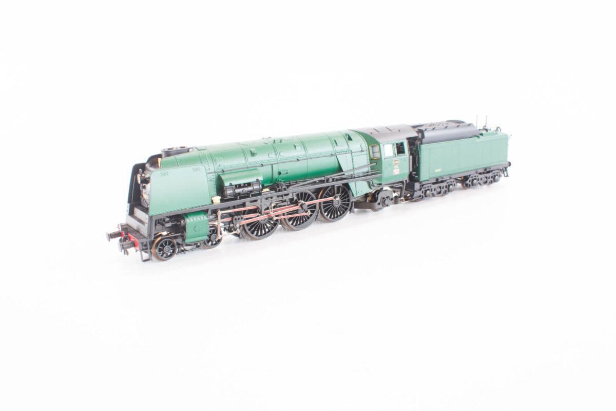 Märklin 39480 Digitale stoomlocomotief Serie 1 NMBS MFX/sound - Afbeelding 8