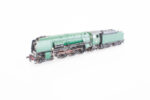 Märklin 39480 Digitale stoomlocomotief Serie 1 NMBS MFX/sound - Afbeelding 8