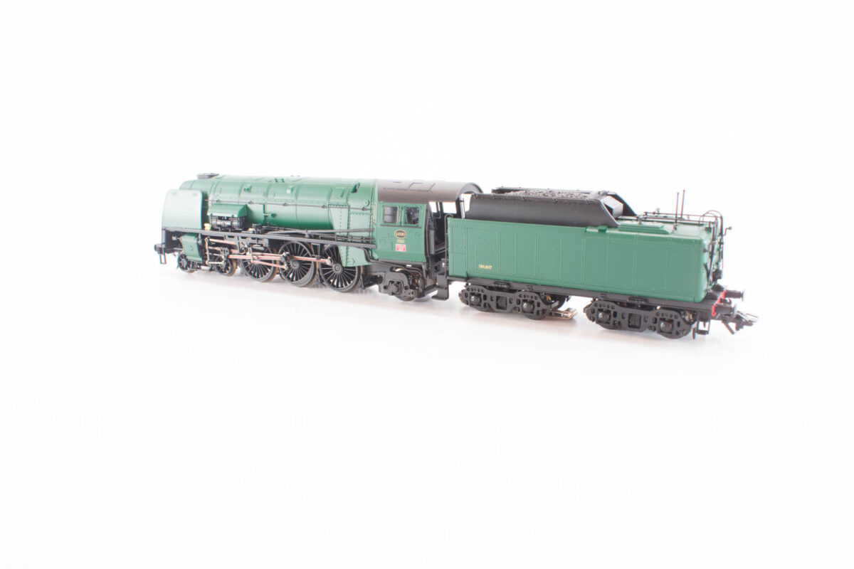 Märklin 39480 Digitale stoomlocomotief Serie 1 NMBS MFX/sound - Afbeelding 2