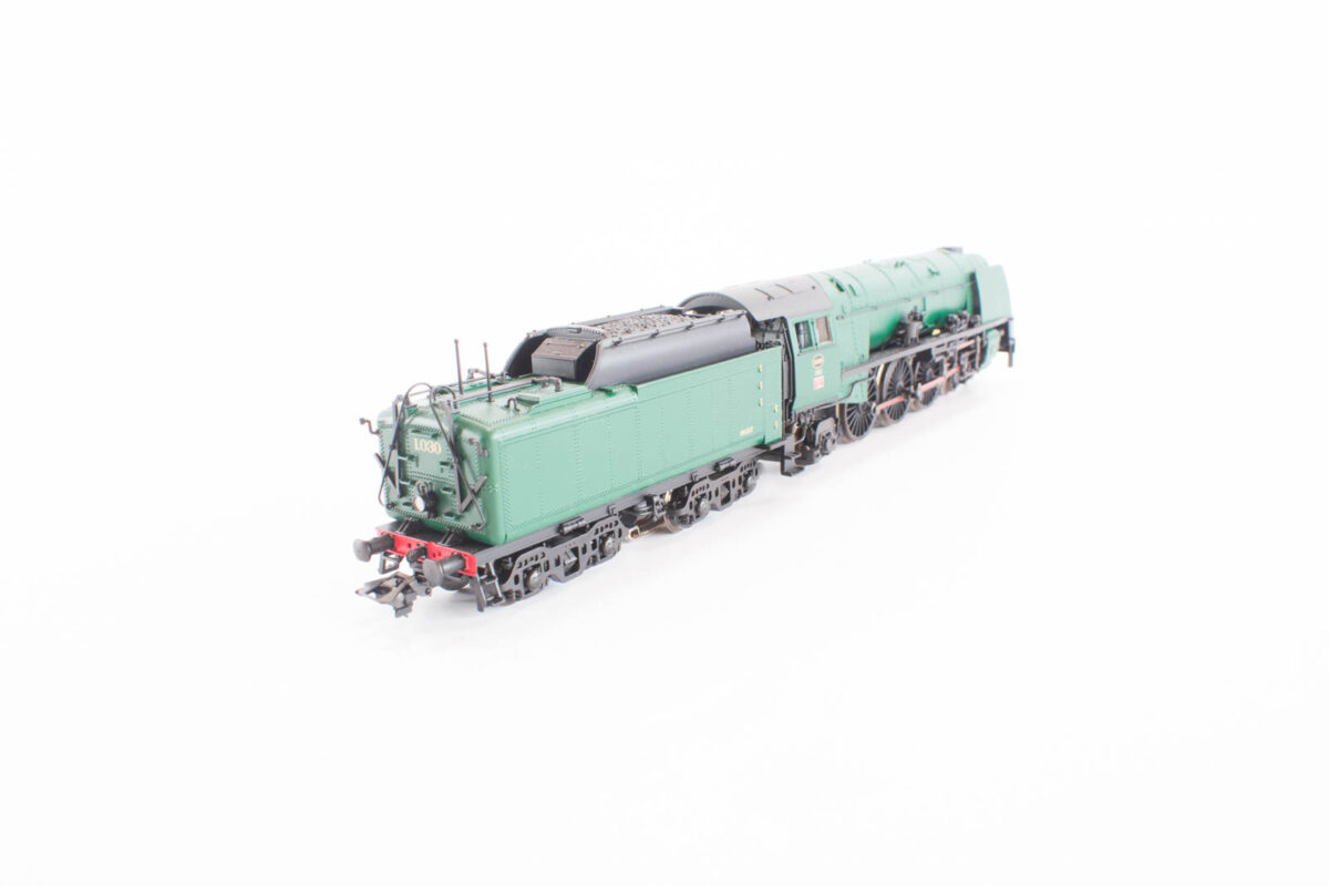 Märklin 39480 Digitale stoomlocomotief Serie 1 NMBS MFX/sound - Afbeelding 3