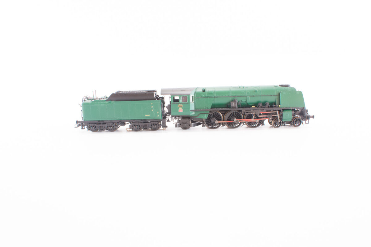 Märklin 39480 Digitale stoomlocomotief Serie 1 NMBS MFX/sound - Afbeelding 9
