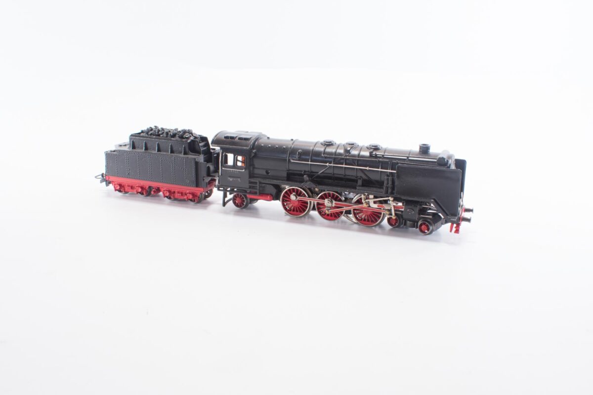 Märklin HR 800 stoomlocomotief vintage stoomlocomotief - Afbeelding 3