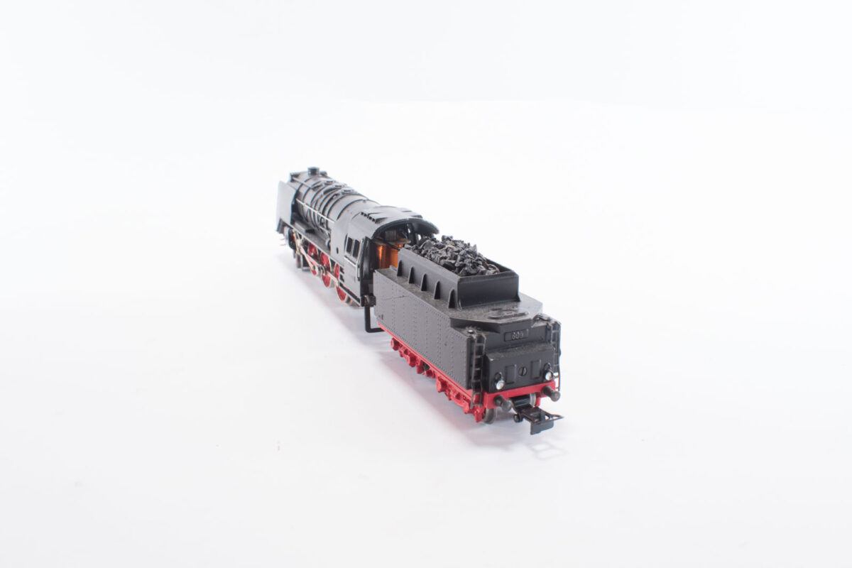 Märklin HR 800 stoomlocomotief vintage stoomlocomotief - Afbeelding 5