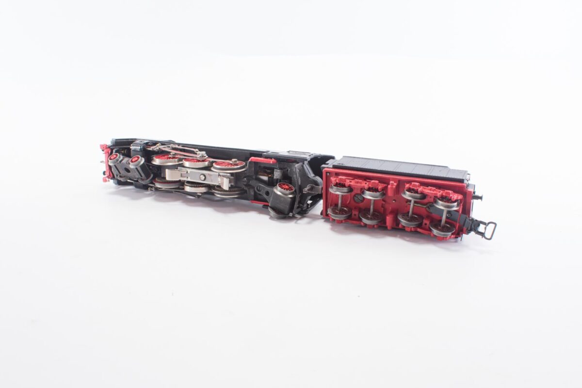 Märklin HR 800 stoomlocomotief vintage stoomlocomotief - Afbeelding 6