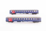 Märklin 42695 personenwagen-set DSB