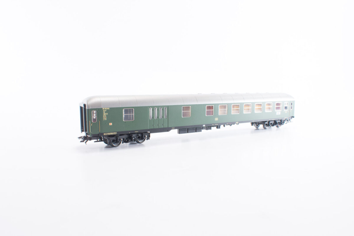 Märklin 43950 Sneltreinrijtuig 2eklas bagage DB - Afbeelding 3
