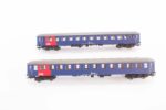Märklin 42695 personenwagen-set DSB - Afbeelding 2