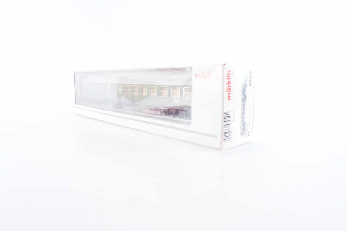 Märklin 43950 Sneltreinrijtuig 2eklas bagage DB - Afbeelding 5