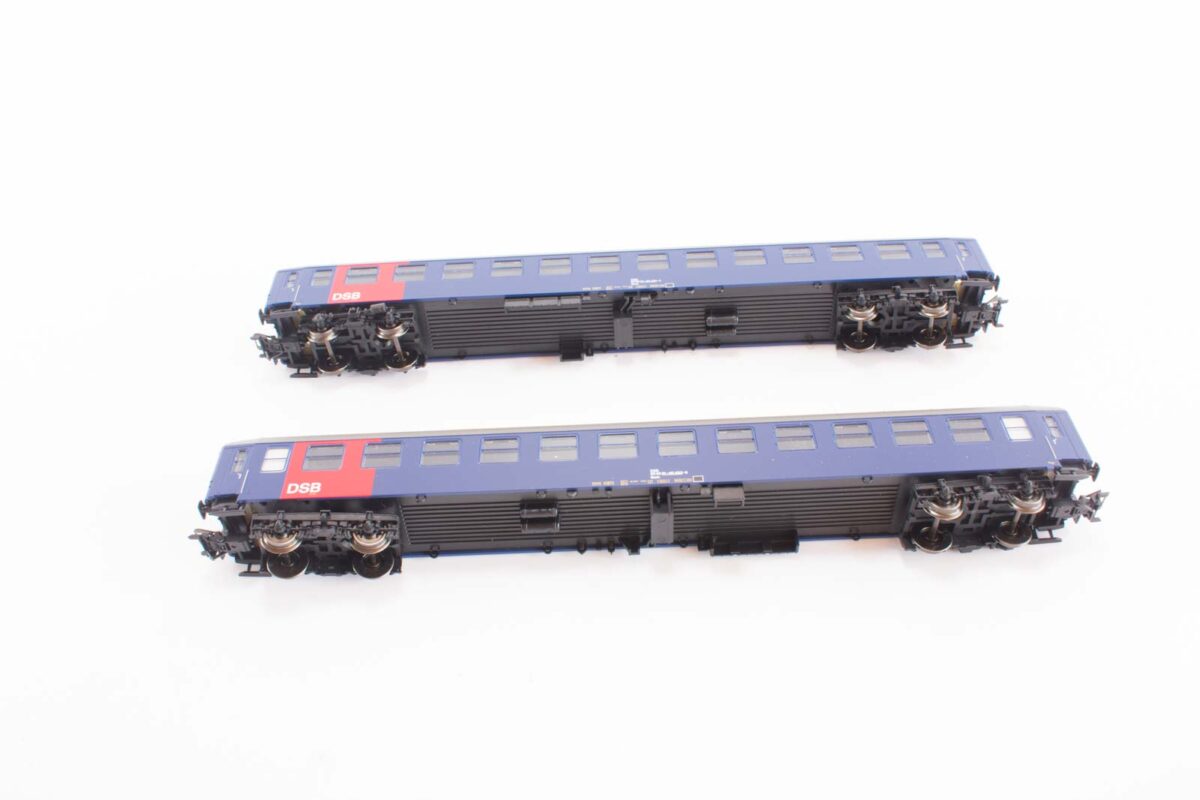 Märklin 42695 personenwagen-set DSB - Afbeelding 4