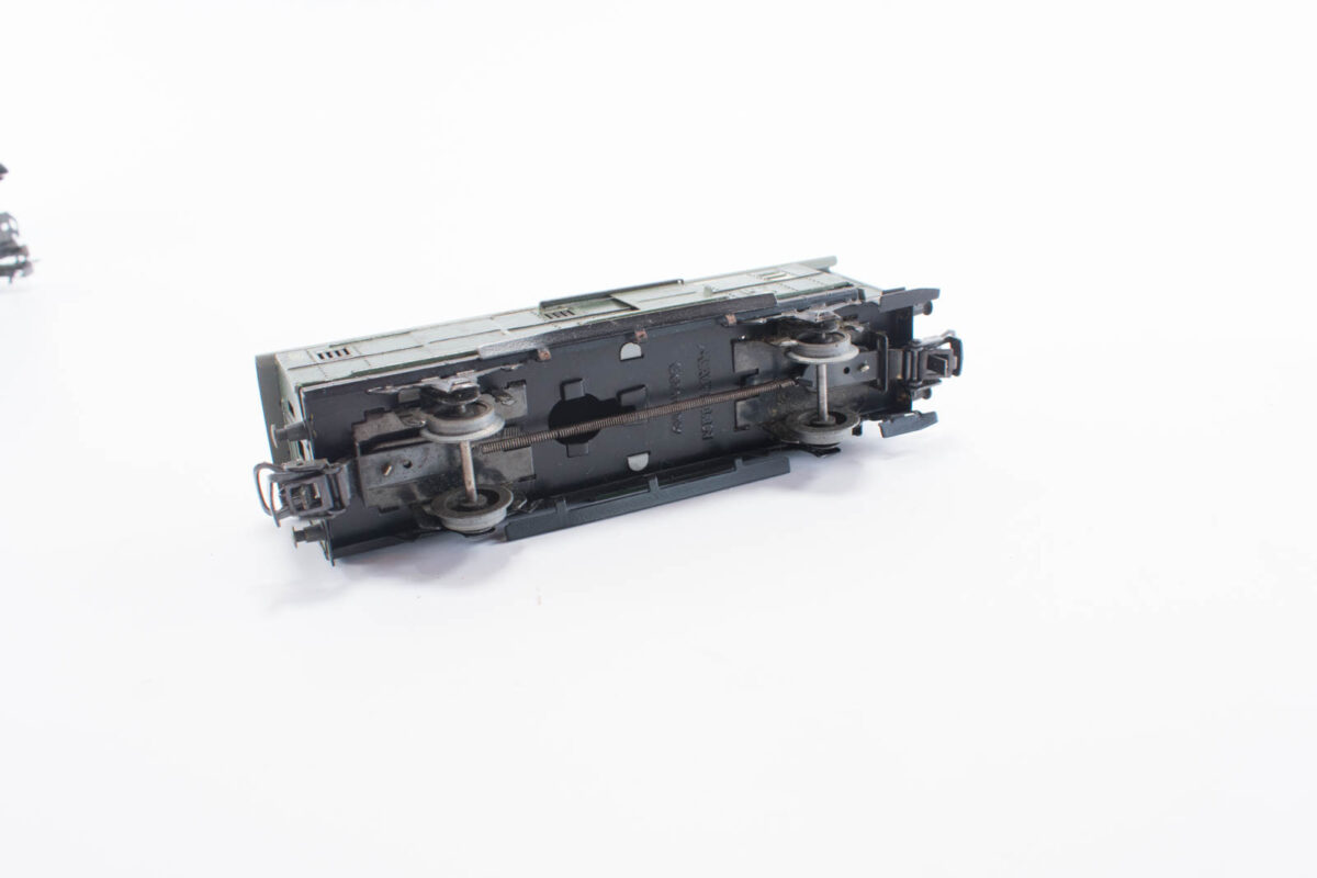 Märklin bagagewagen DB - Afbeelding 4