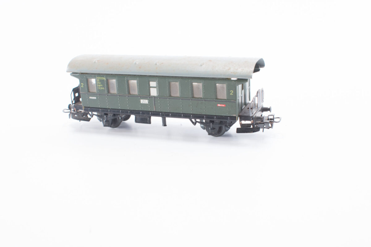 Märklin personenwagen DB - Afbeelding 2