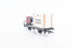 Märklin 46843platte wagen met Lanz en krat DB - Afbeelding 2