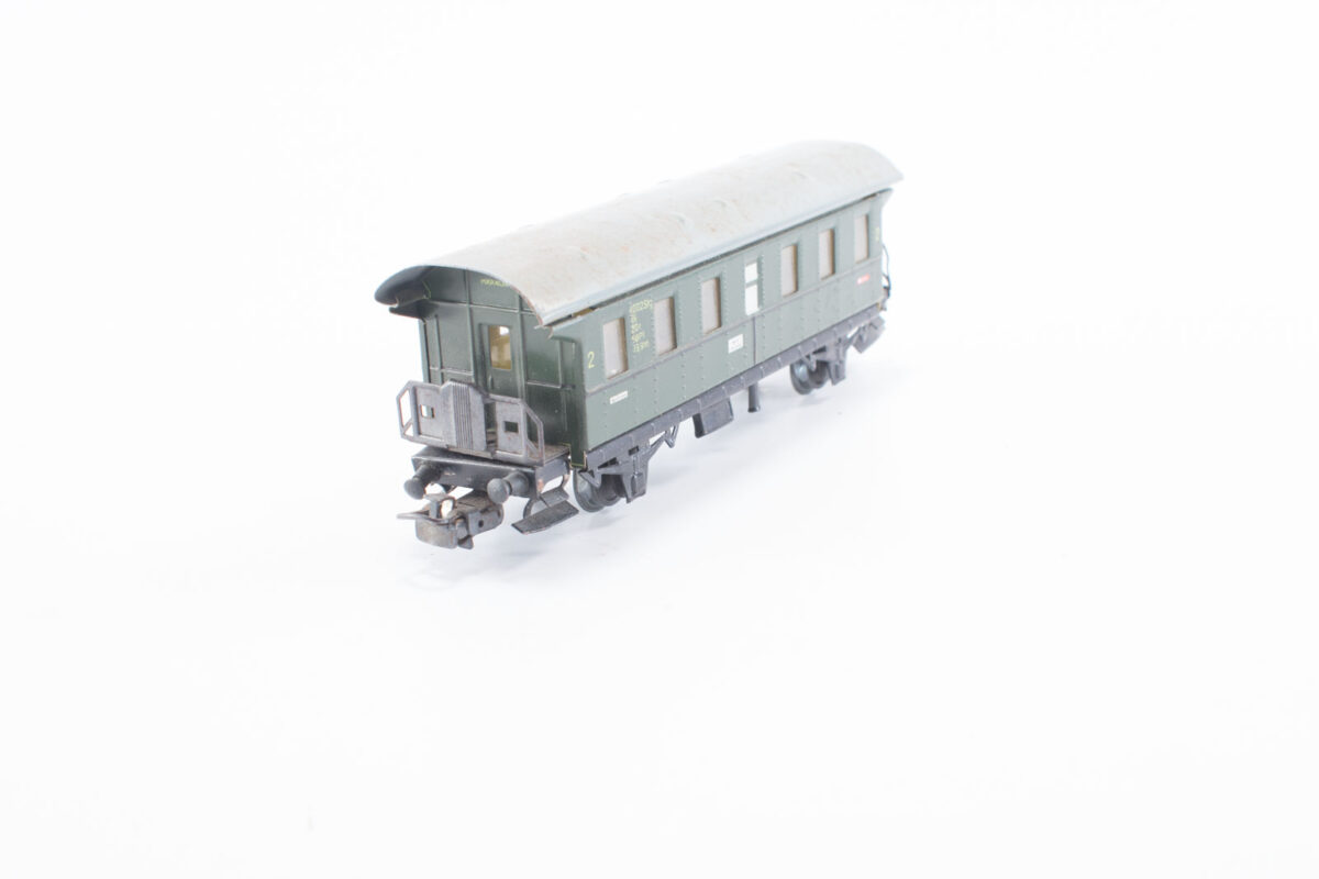 Märklin personenwagen DB - Afbeelding 3