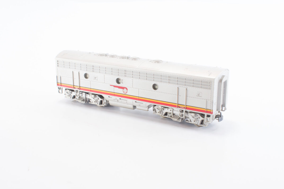 Märklin 4063 B unit voor EMD F7 Santa fe - Afbeelding 2