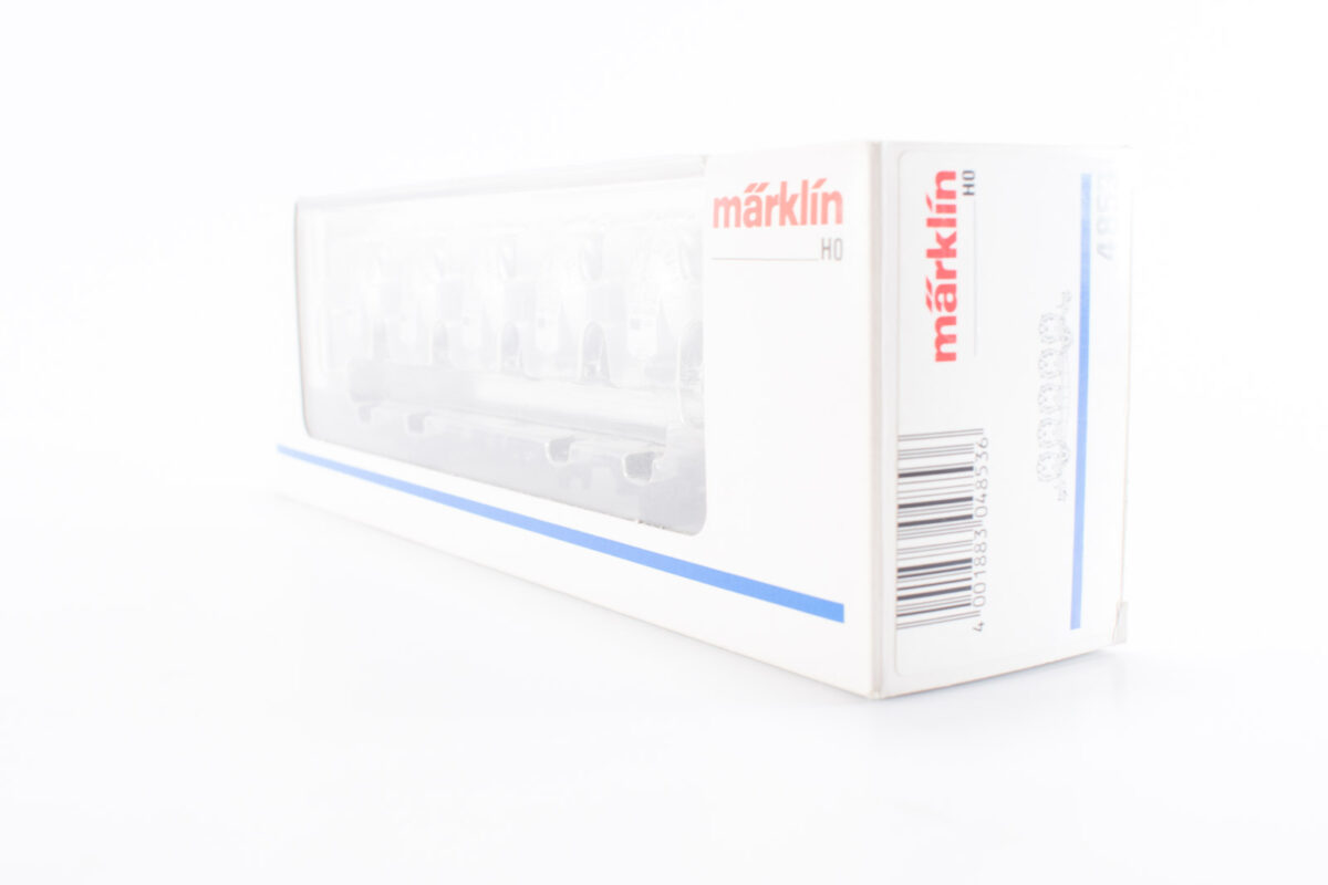 Märklin 4853 container draagwagen DB - Afbeelding 5