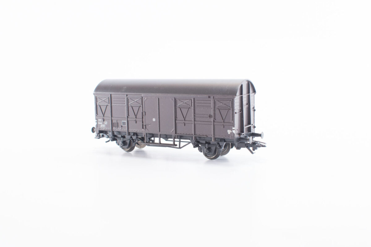 Märklin 44900.001gesloten goederenwagen SNCF - Afbeelding 3