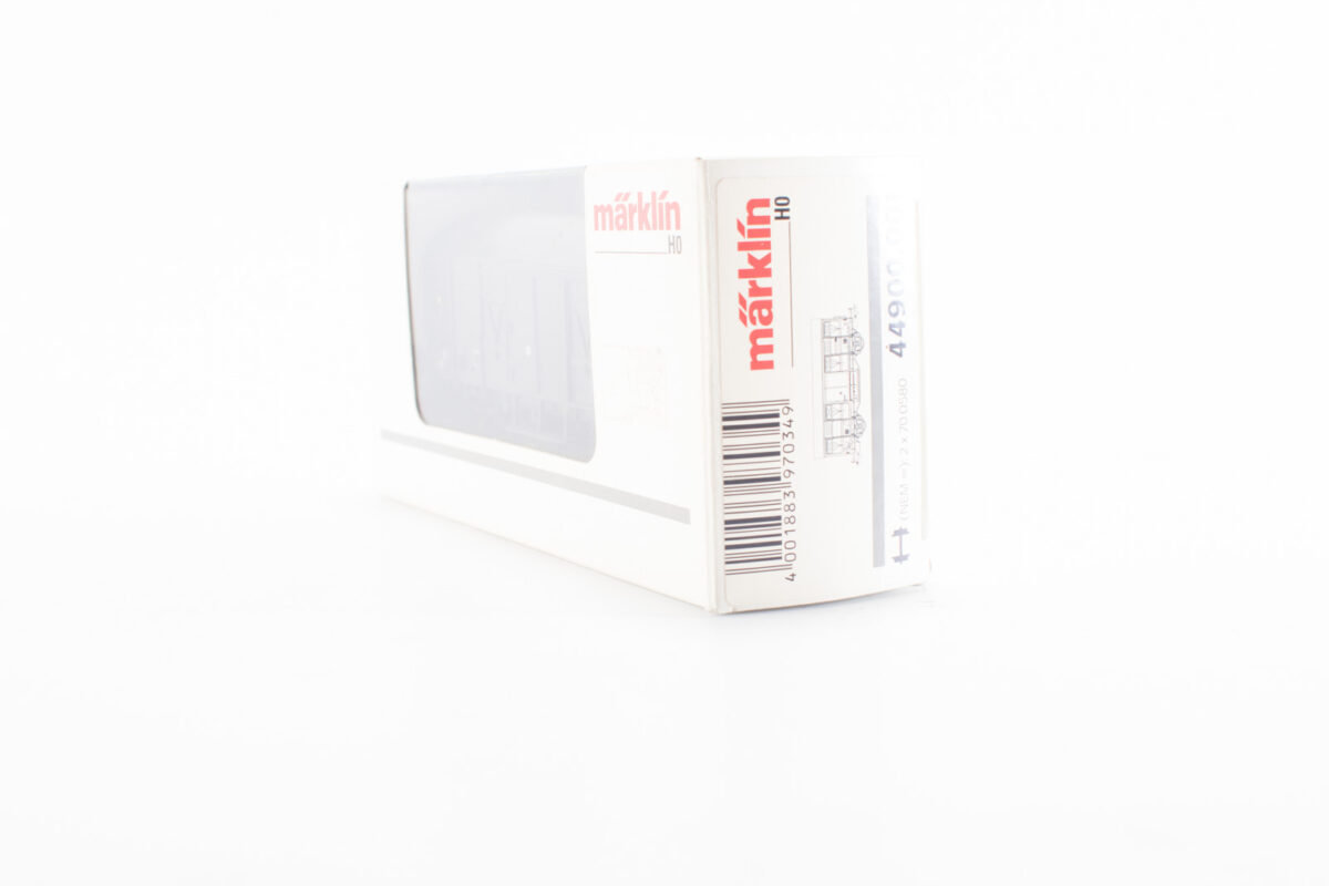 Märklin 44900.001gesloten goederenwagen SNCF - Afbeelding 5