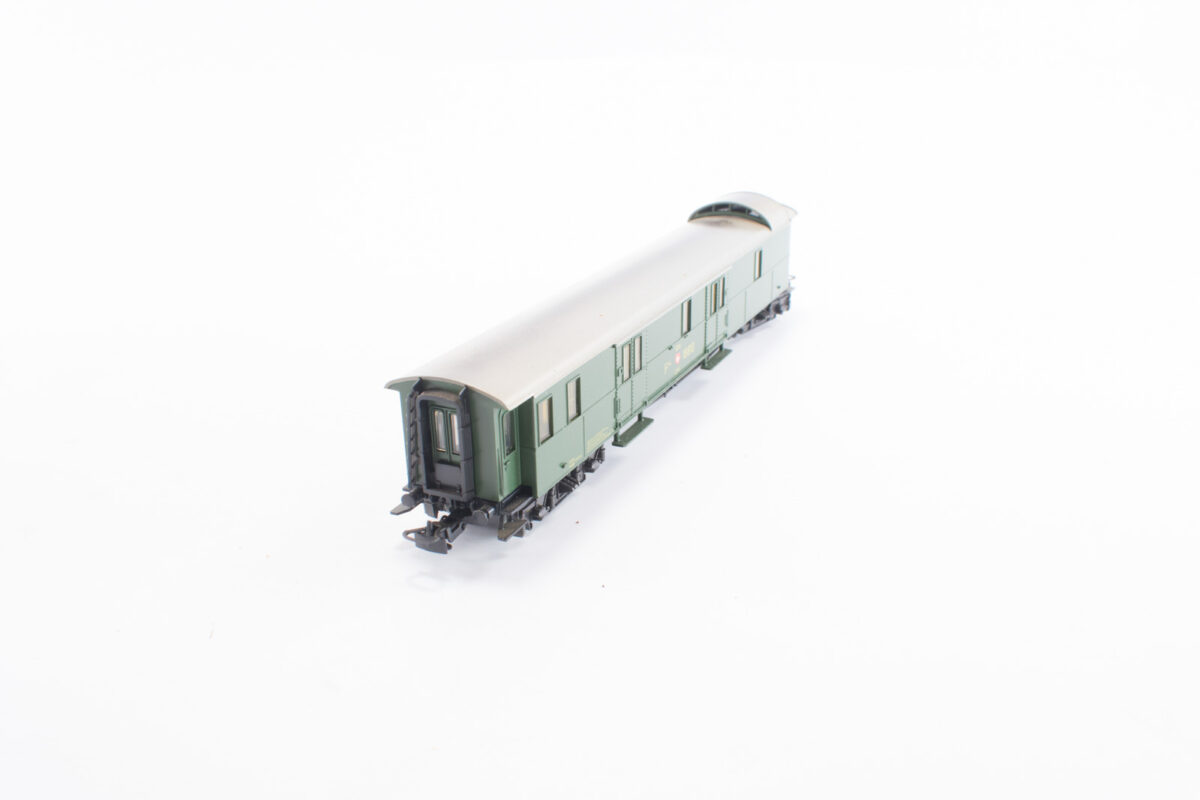 Märklin 4146 bagagewagen SBB - Afbeelding 2