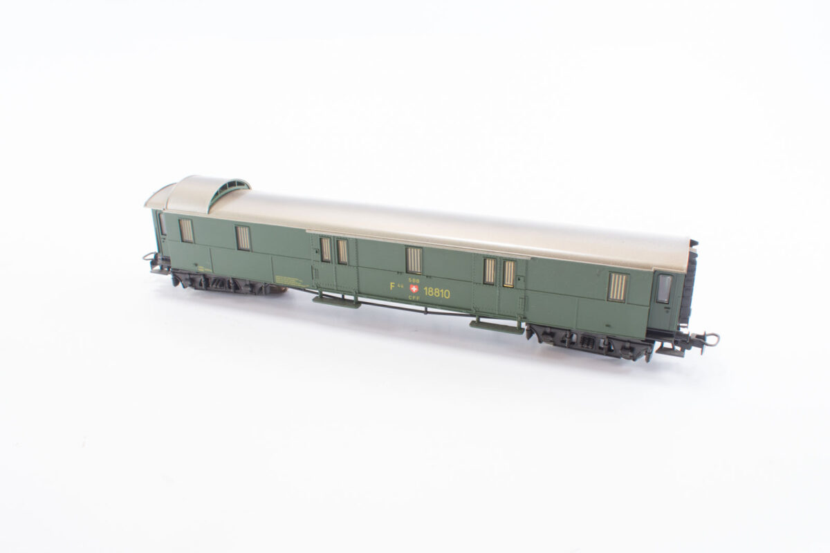 Märklin 4146 bagagewagen SBB - Afbeelding 3