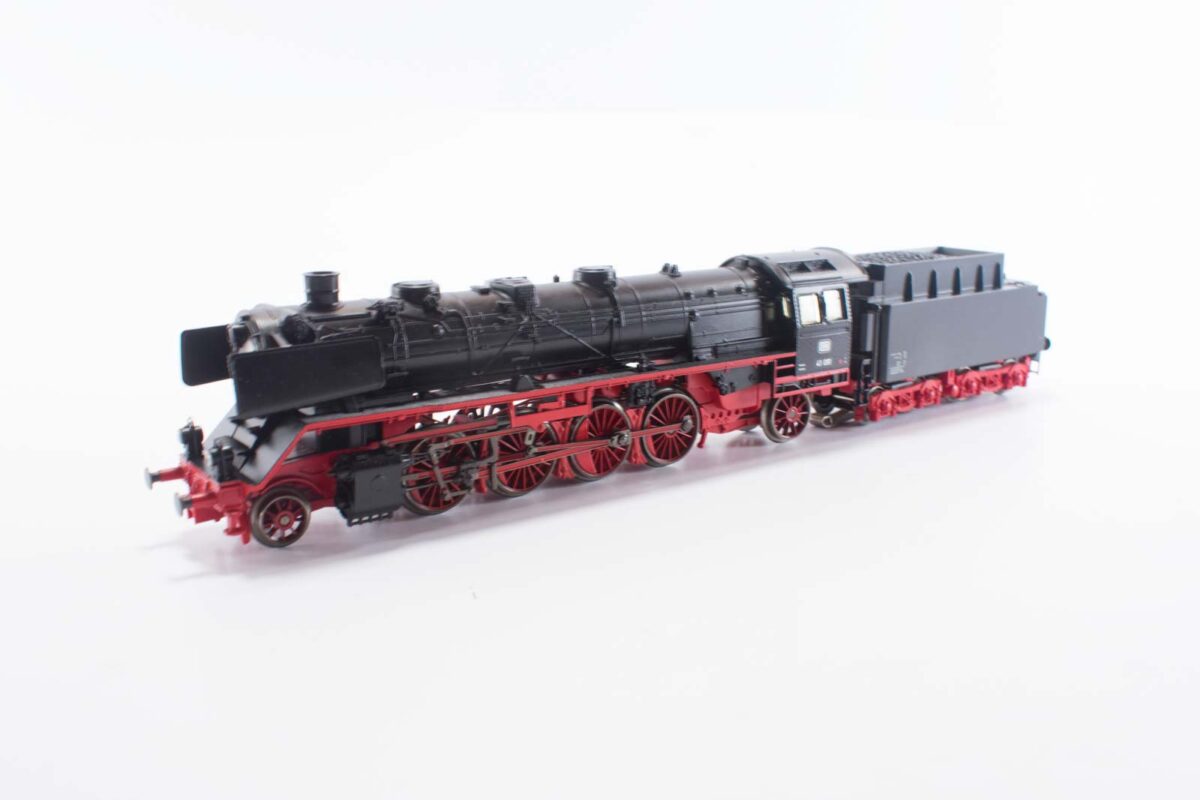 Märklin 37921 Digitale stoomlocomotief BR41DBFX/sound - Afbeelding 2