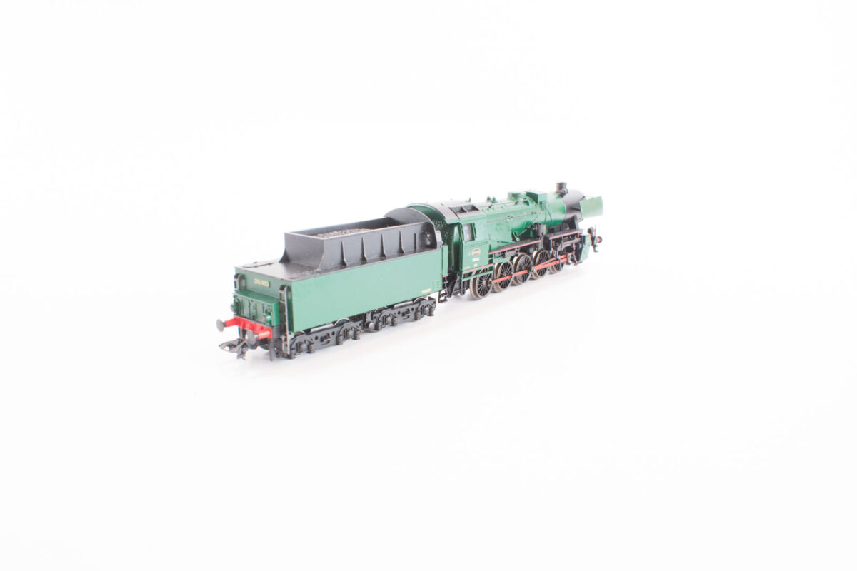 Märklin digitale stoomlocomotief serie 26 Cockerill NMBS - Afbeelding 4