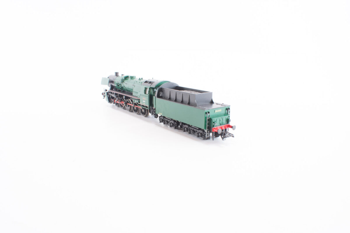 Märklin digitale stoomlocomotief serie 26 Cockerill NMBS - Afbeelding 5