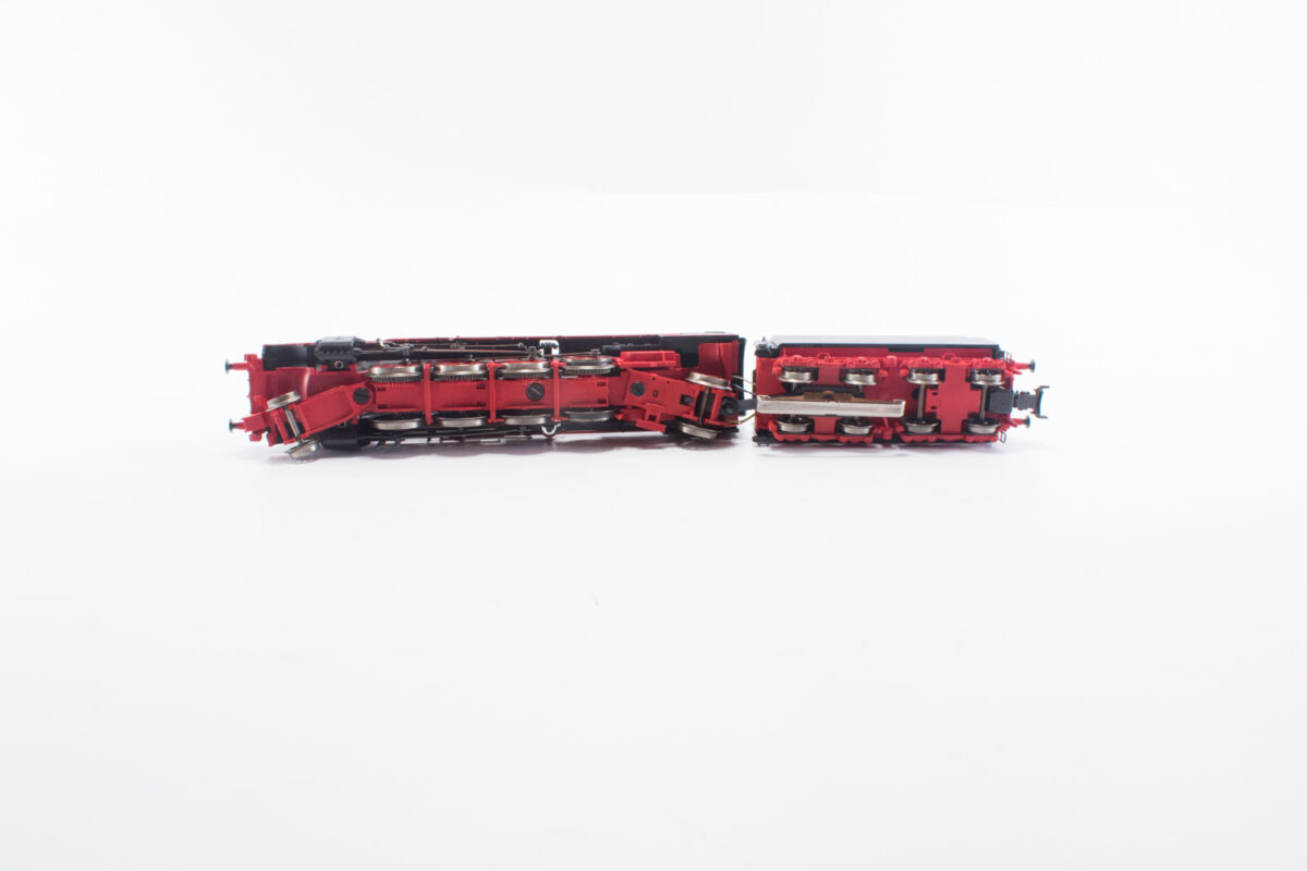 Märklin 37921 Digitale stoomlocomotief BR41DBFX/sound - Afbeelding 4