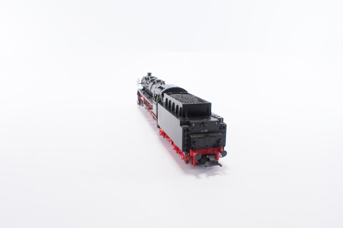 Märklin 37921 Digitale stoomlocomotief BR41DBFX/sound - Afbeelding 5