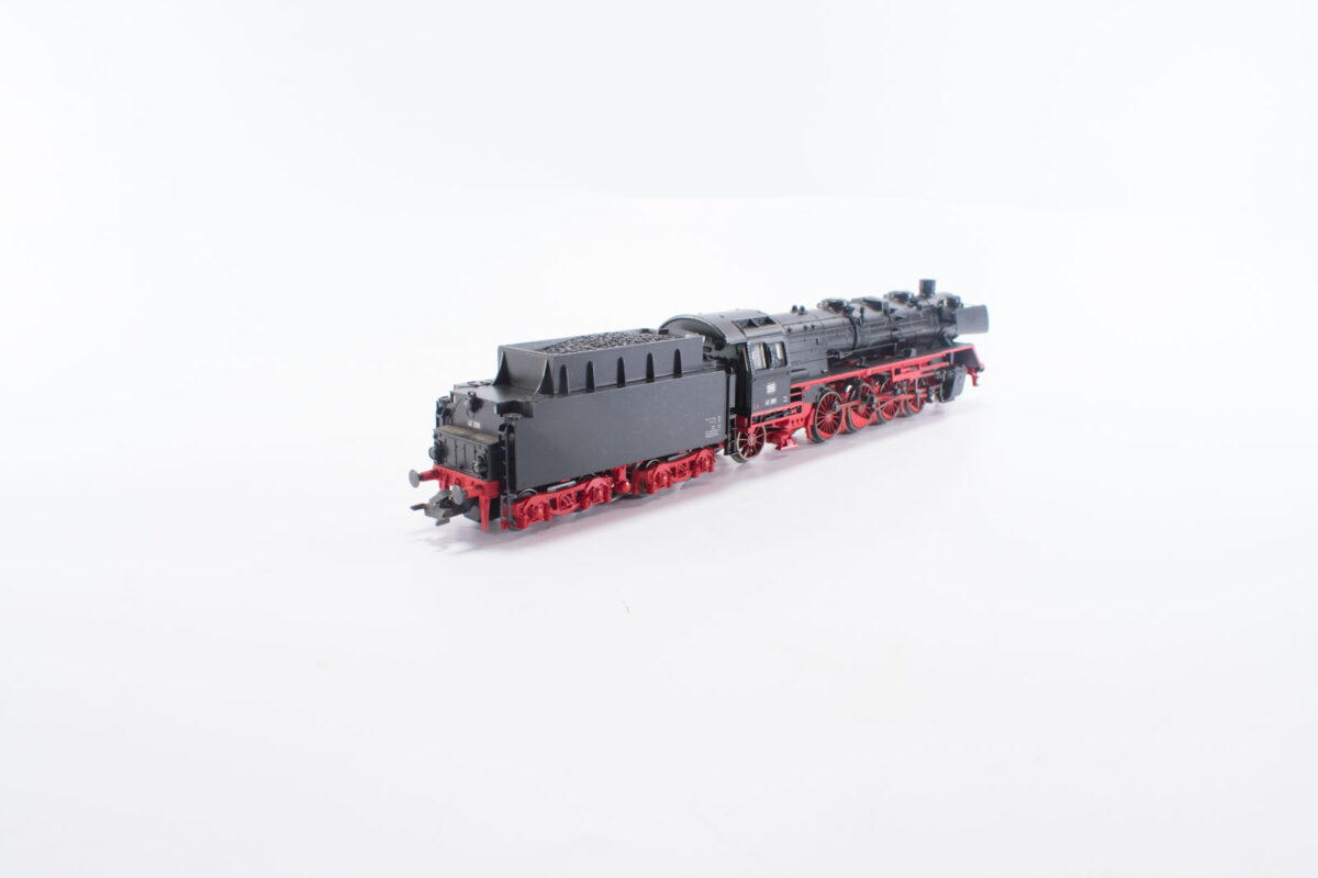 Märklin 37921 Digitale stoomlocomotief BR41DBFX/sound - Afbeelding 6