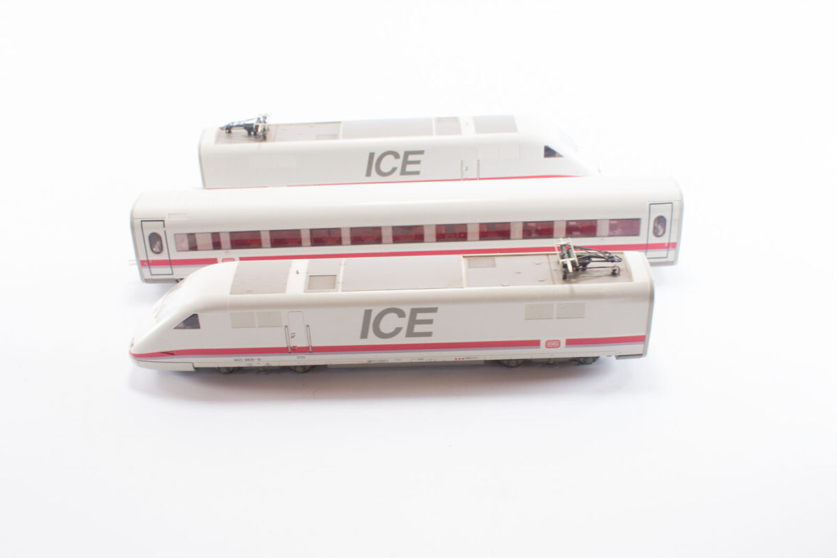 Märklin ICE2 treinstel DB - Afbeelding 2