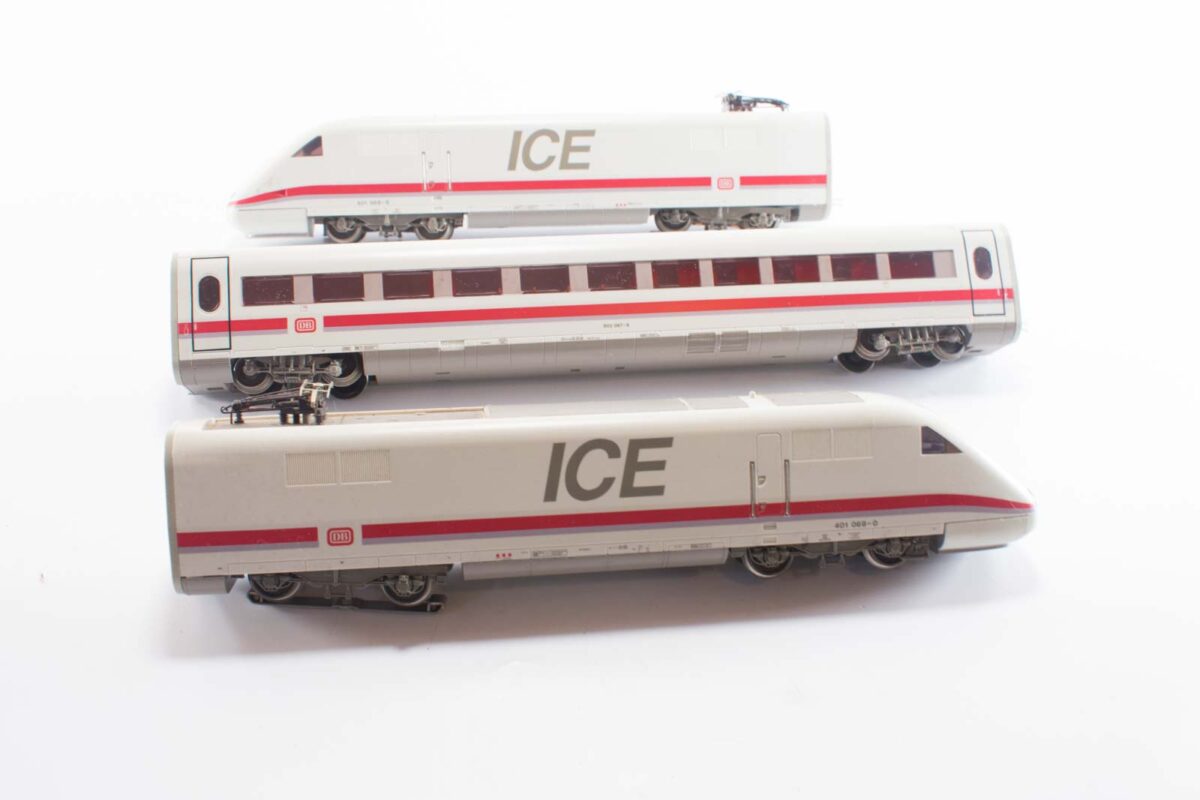 Märklin ICE2 treinstel DB - Afbeelding 3