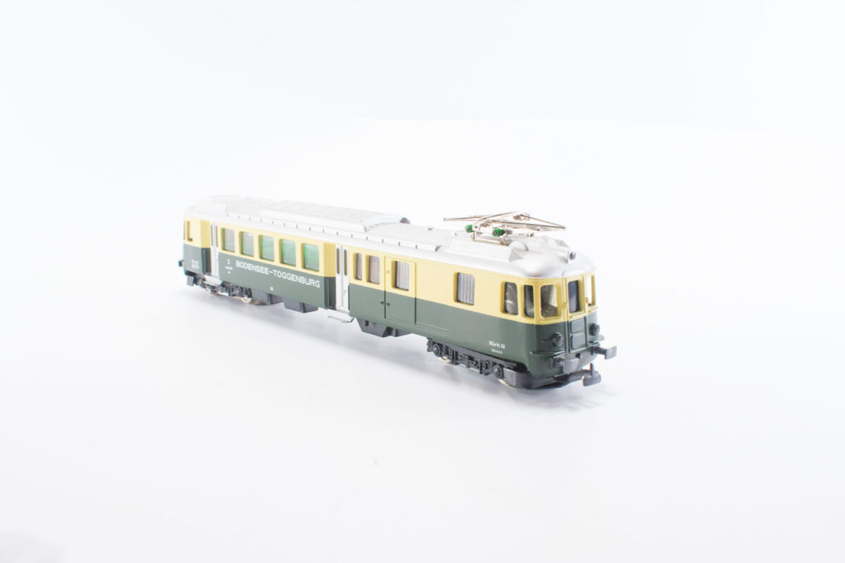 Hag 190 Motorwagen BDe4/4 Bodensee Toggenburg - Afbeelding 6