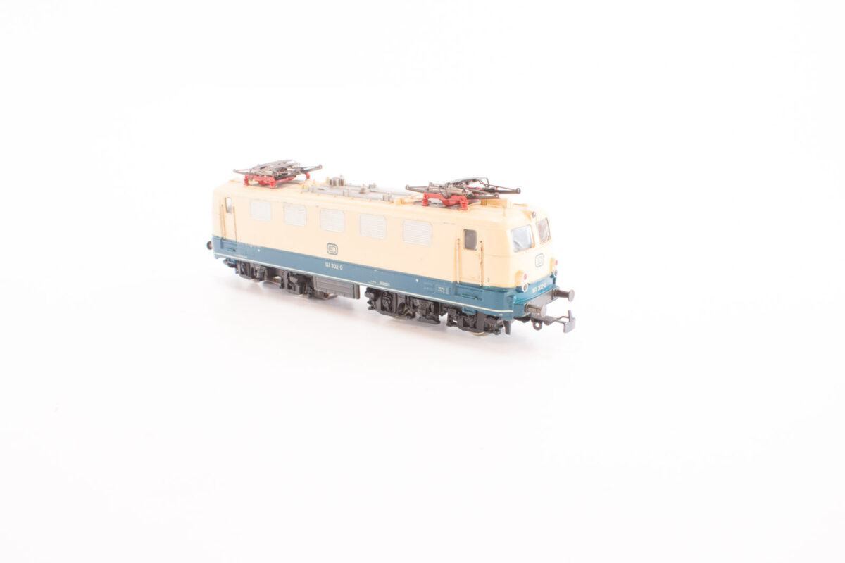 Märklin elektrische locomotief BR141 DB - Afbeelding 3