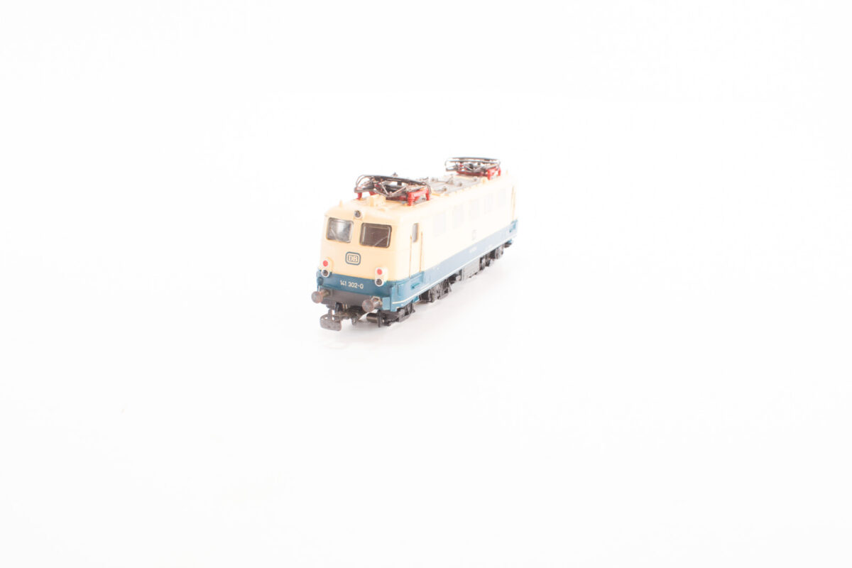 Märklin elektrische locomotief BR141 DB - Afbeelding 4