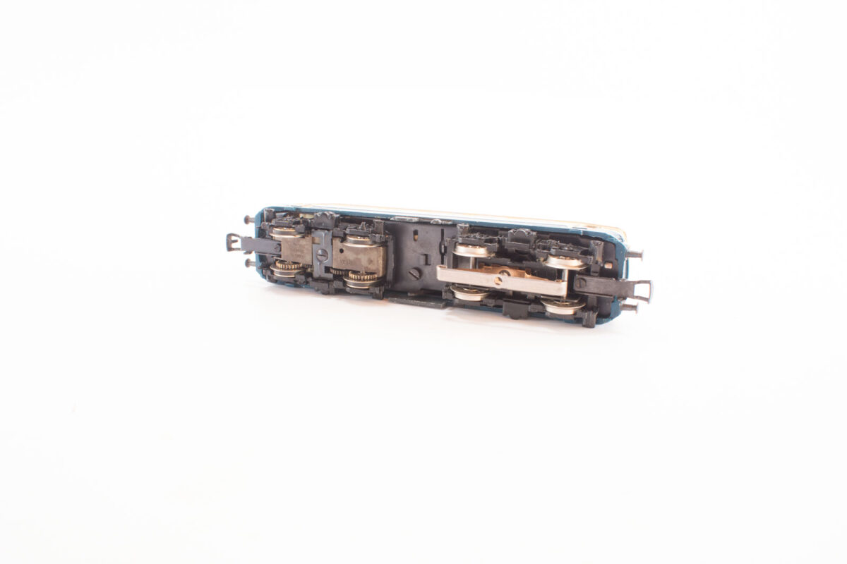 Märklin elektrische locomotief BR141 DB - Afbeelding 5