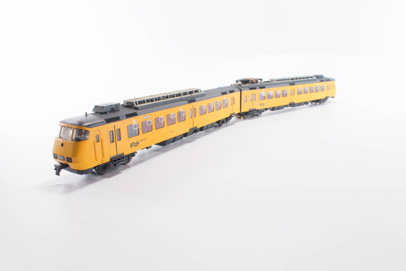_DSC0244 Fleischmann 1471 Sprinter Citypendel NS AC - Afbeelding 1