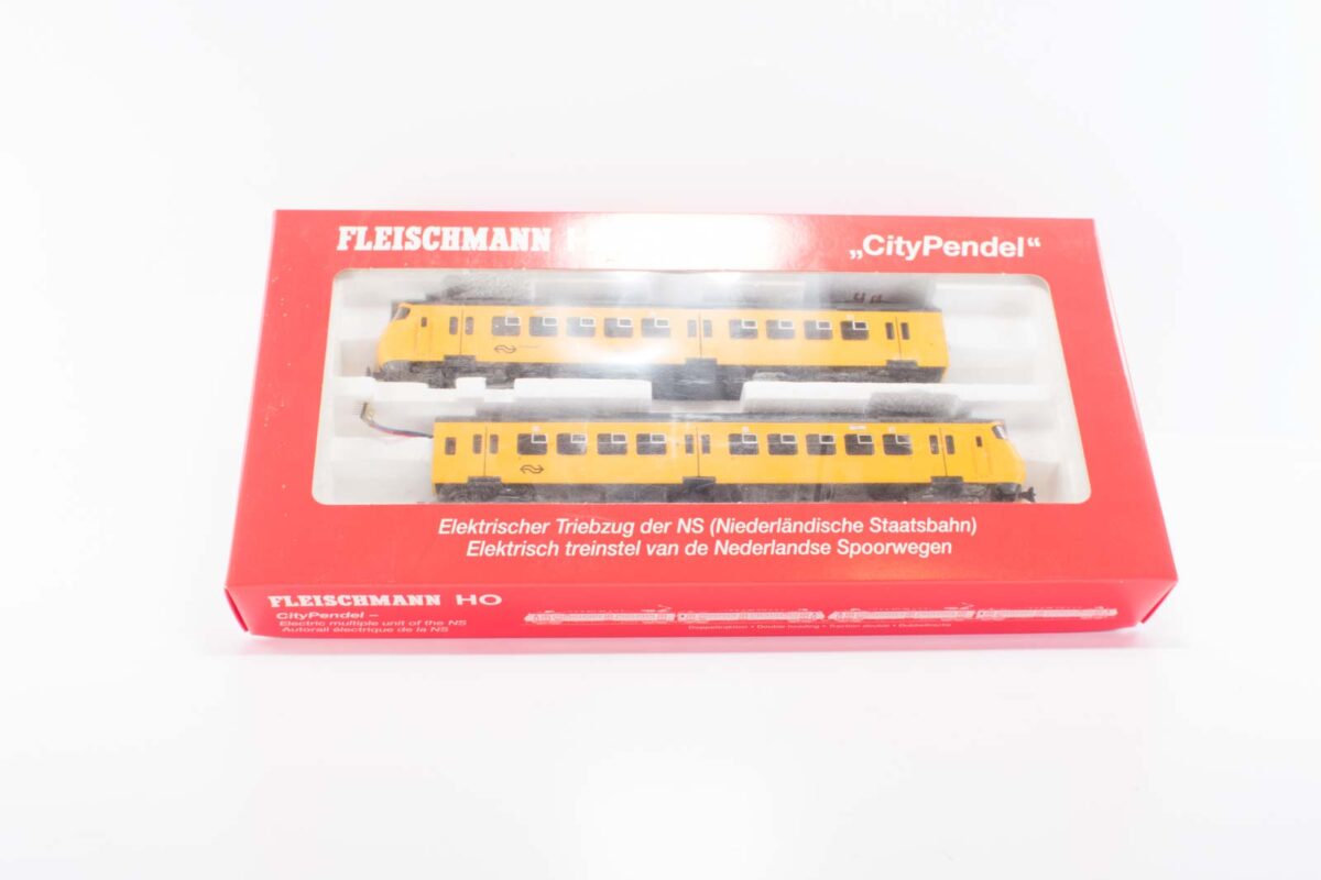 Fleischmann 1471 Sprinter Citypendel NS AC - Afbeelding 7