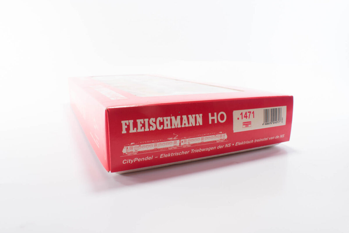 Fleischmann 1471 Sprinter Citypendel NS AC - Afbeelding 8