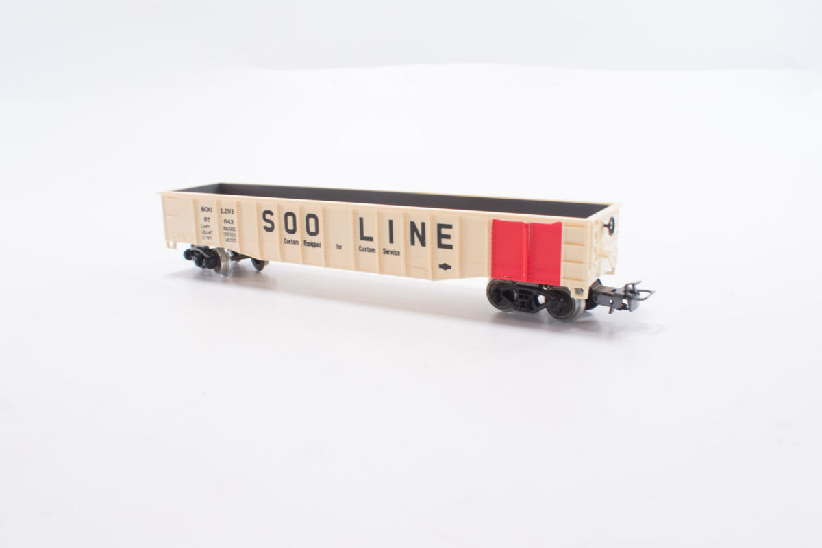 Märklin 4774 Gondola Soo line - Afbeelding 2