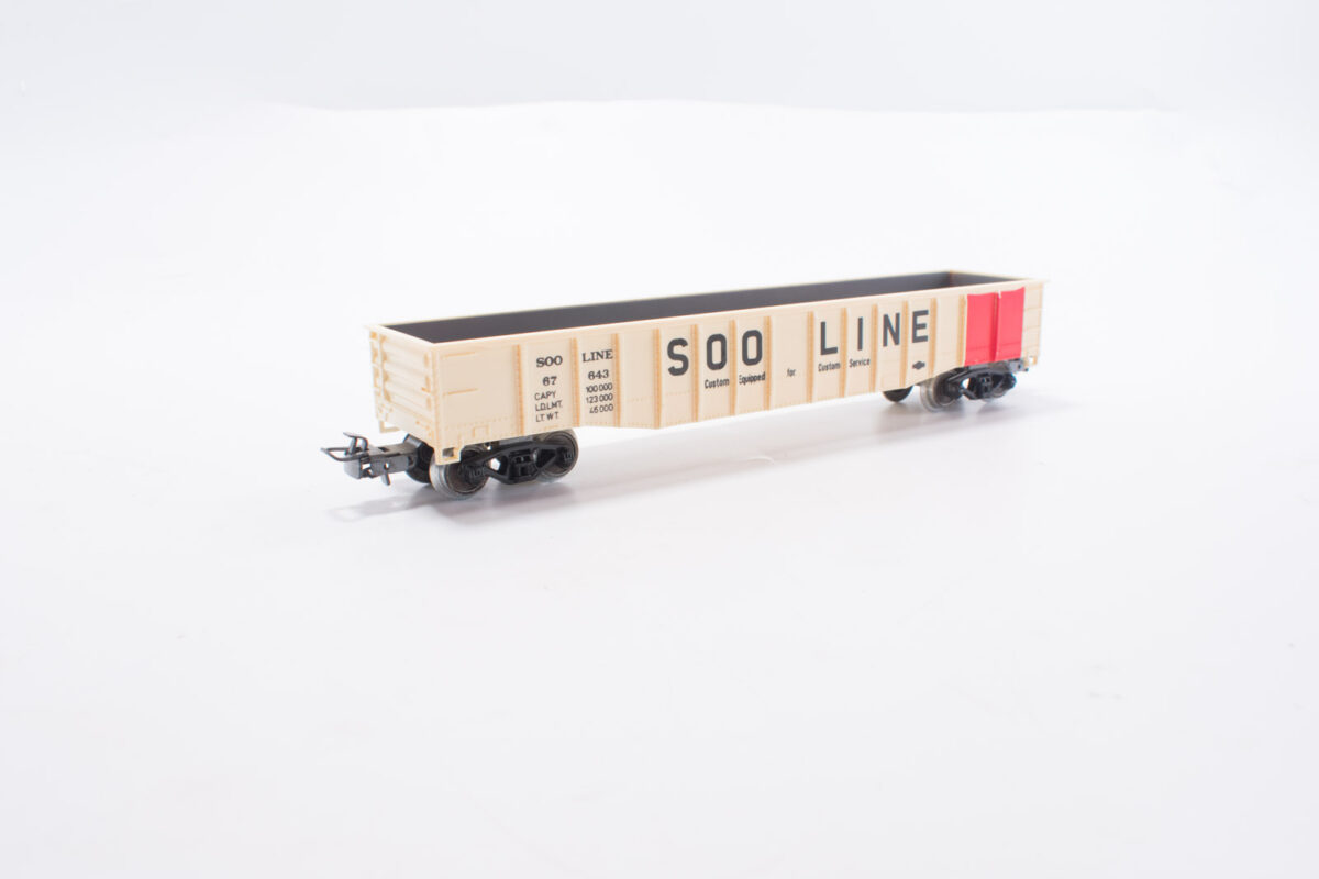 Märklin 4774 Gondola Soo line - Afbeelding 3