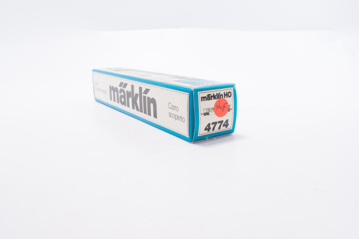 Märklin 4774 Gondola Soo line - Afbeelding 5