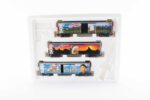 Märklin 84564 500 jaar USA Boxcar set