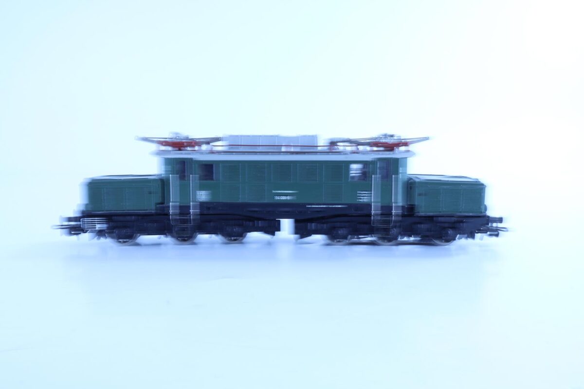 Märklin 3022 Elektrische locomotief E94 DB - Afbeelding 3
