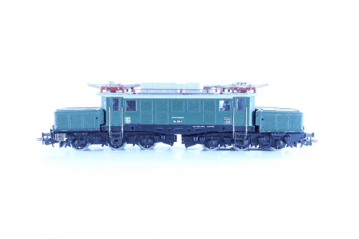 Märklin 3022 Elektrische locomotief E94 DB - Afbeelding 4