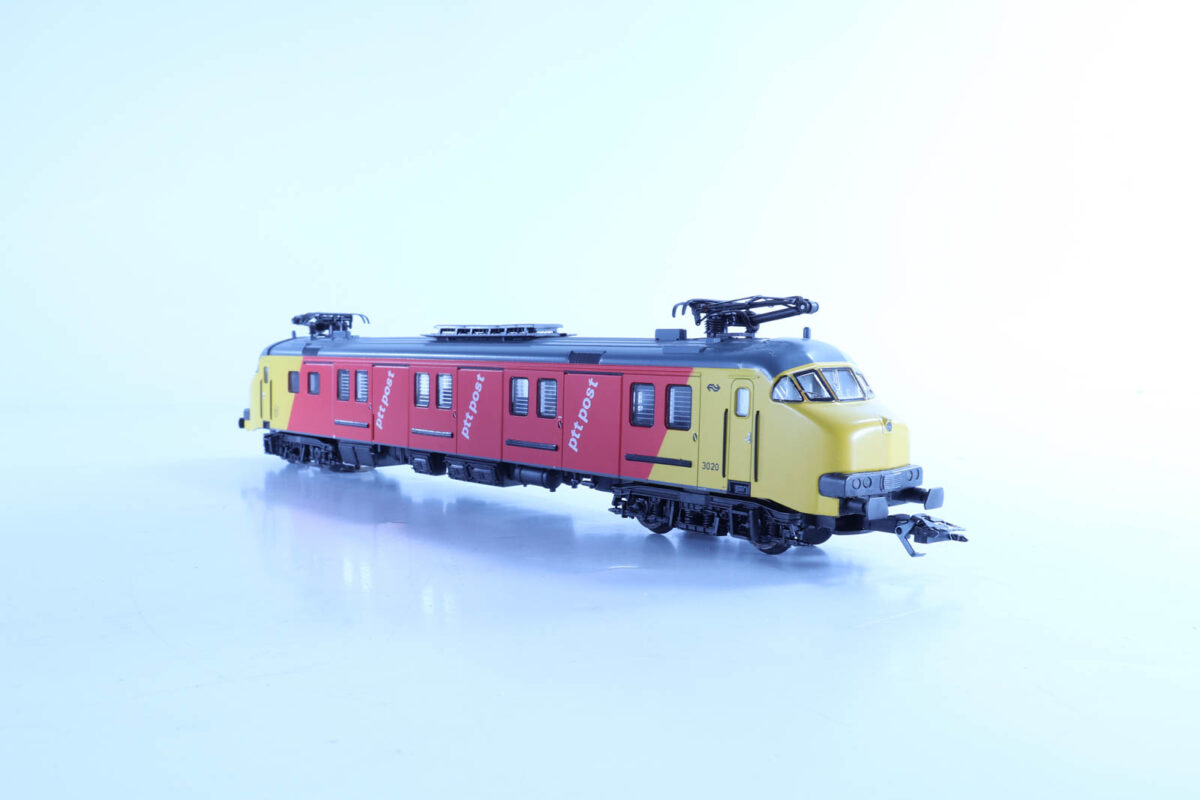 Märklin 3389 Motorpost 3020 NS - Afbeelding 2