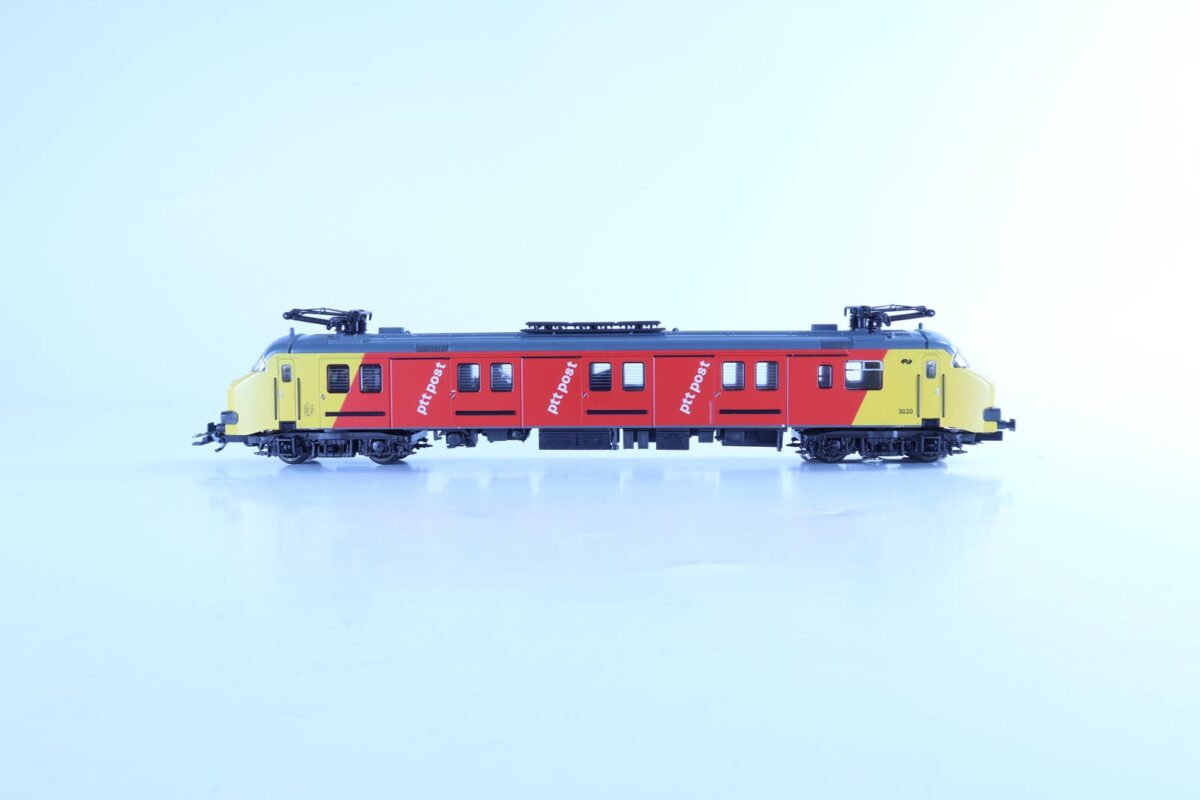 Märklin 3389 Motorpost 3020 NS - Afbeelding 4